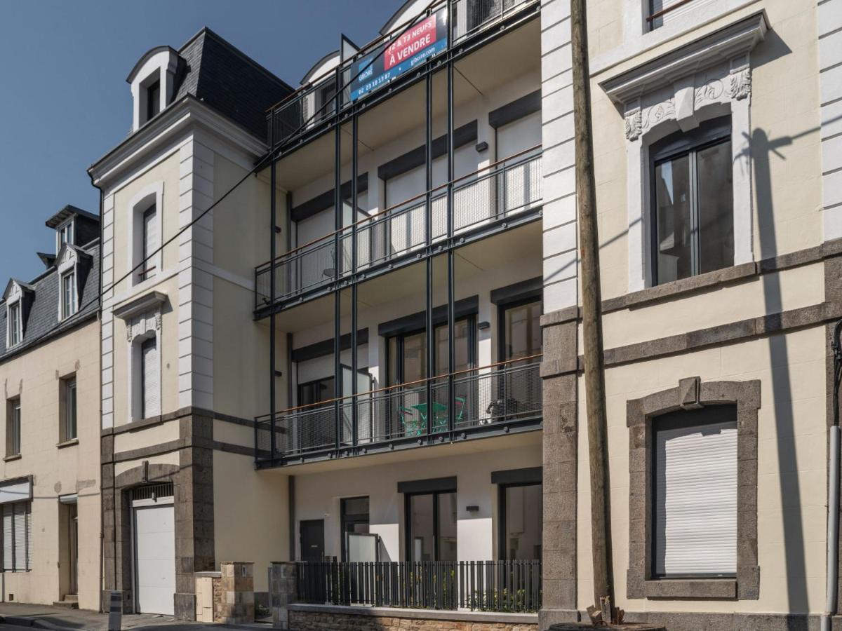 Apartment Villa Terre Neuve By Interhome Сен-Мало Экстерьер фото
