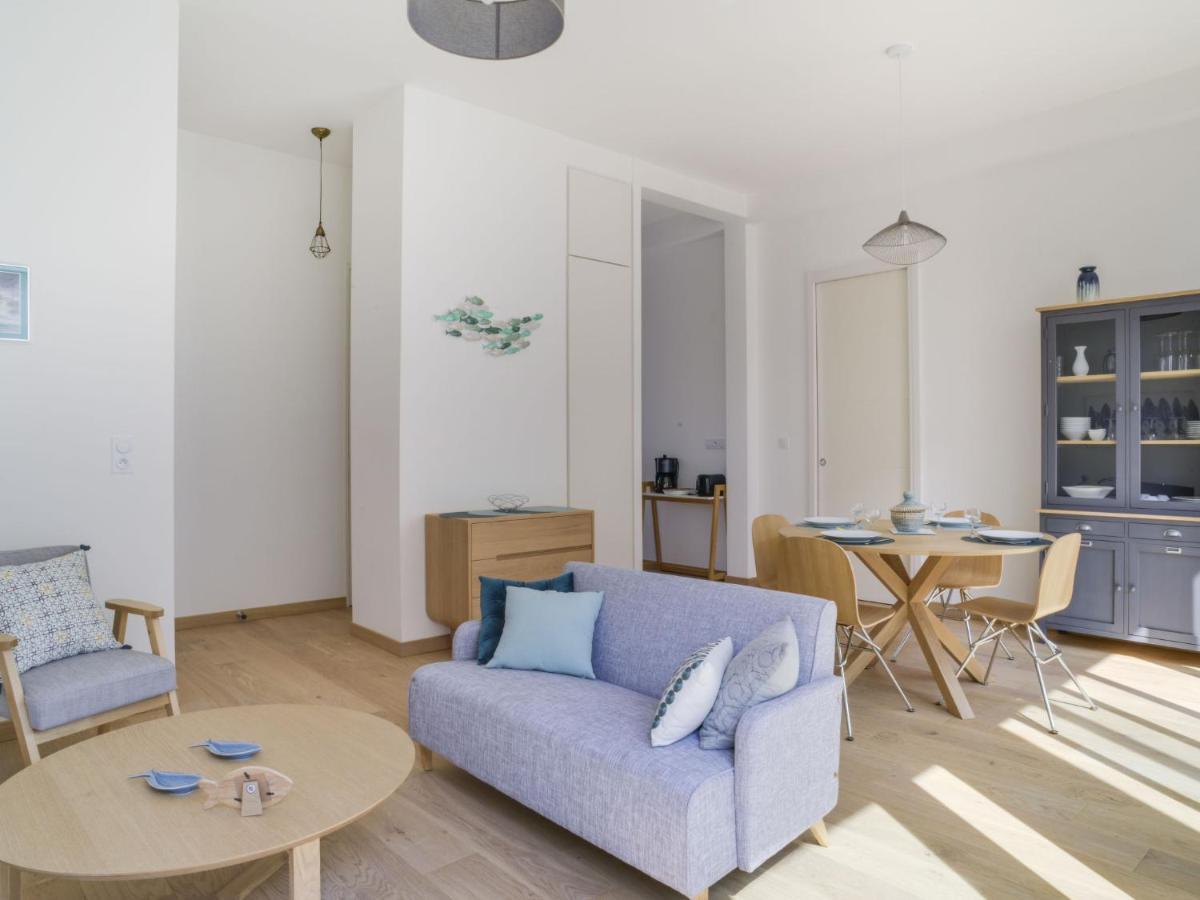 Apartment Villa Terre Neuve By Interhome Сен-Мало Экстерьер фото